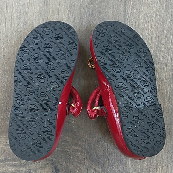 BLUMARINE BABY SHOES MADE IN ITALY BABY 2? - Picture 9 of 11